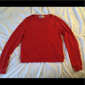 Wildfox baggy beach jumper